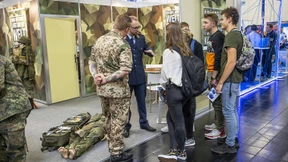 Die Personalmisere der Bundeswehr