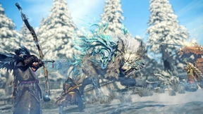 Gigantische Tierwesen und wo sie zu jagen sind