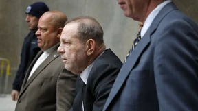 Zwei weitere Anklagen gegen Weinstein in Los Angeles erhoben