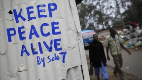 Wie verhandelt man über Krieg und Frieden?