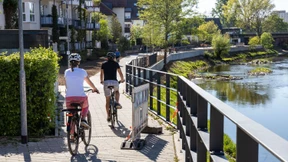 Baustellen gehören dazu