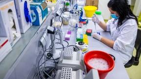 RKI registriert mehr als 64.000 Neuinfektionen