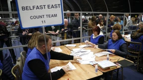 Das Undenkbare für die Unionisten ist geschehen