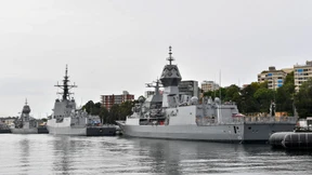 Australien will Zahl seiner Kriegsschiffe mehr als verdoppeln