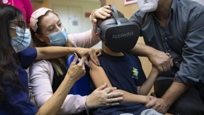 Israel startet Kinderimpfungen