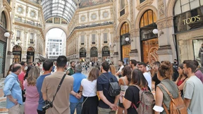 Mailand lockt trotz Preisanstieg
