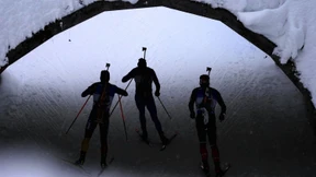 Kühn schießt sich ab