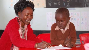 Laufschuhe statt Kalaschnikows