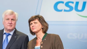 Ilse Aigner avanciert zur Superministerin Seehofers