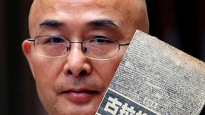 Respekt für den „Glatzkopf“ Liao Yiwu