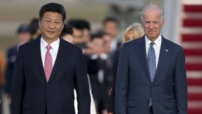 China gratuliert Biden zum Wahlsieg