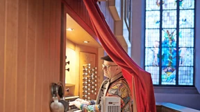 Der wohltemperierte Organist