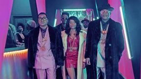 Die Straße gehört ihnen