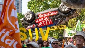 Wie der Klimaschutz die Deutschen polarisiert