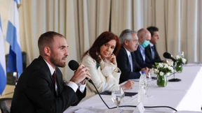 Argentiniens Bankrottpolitik