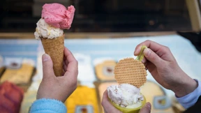 In Italien steigen die Eispreise