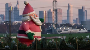 Santa Claus kommt bald – aber bringt er eine Rally?