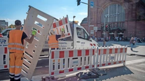 Wie Wiesbaden Leitungen und Straßen zeitgleich saniert