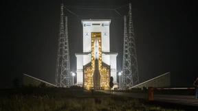 Der nächste Krieg wird im Weltraum entschieden