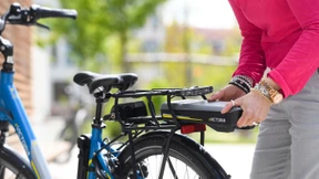 Wenn der Akku brennt