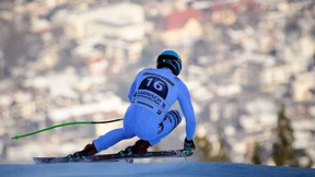 Ein schneller Exot im Ski-Zirkus