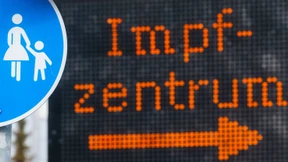 RKI meldet niedrigste Corona-Inzidenz seit fast einem Jahr