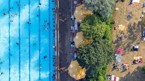 Der Juni war viel zu warm und zu trocken