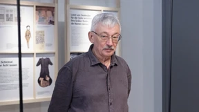 Das Spiel auf der einsaitigen Geige