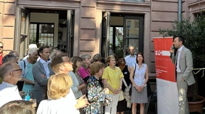 Josef wirbt für breite Frankfurter Medienlandschaft