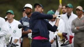 Scheffler führt mit größtem Vorsprung bei Halbzeit