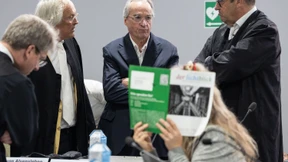 Warum sich der Reichsbürger-Prozess zieht