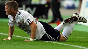 Schweinsteiger auf dem Weg zu alter Form?