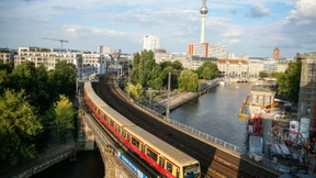 Wählerwanderung und Auszug für die Kinder