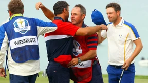 US-Team gewinnt Ryder Cup gegen die Europäer