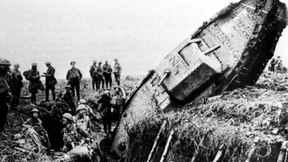 1917 - Relief eines Schlüsseljahres