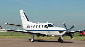 Flugzeug nach stundenlangem Irrflug abgestürzt