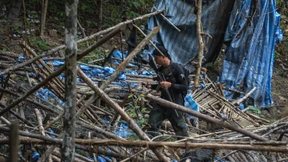 „Die Toten wurden ordentlich bestattet“