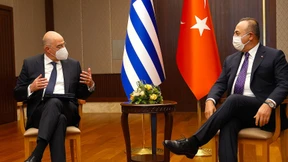 Auf schwierige Nachbarschaft