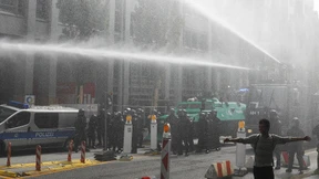 Eine Stadt wird geopfert