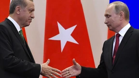 Nato-Mitglied Türkei kauft russisches Raketenabwehrsystem