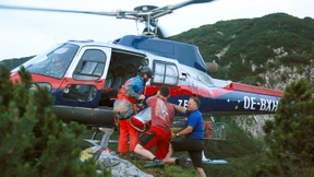 Steinschlag tötet Höhlenforscherin