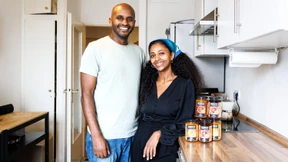 Afrikanisches Chutney wie von Mama