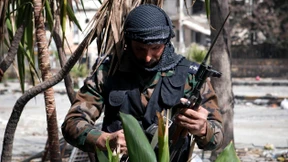 Catherine Ashton ist nicht überzeugt