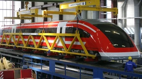 Berlin will Einsatz von Magnetschwebebahnen testen