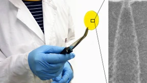 Forscher weisen Coronaviren mit Nanoporen-Sensor nach