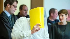 Ist ein ehemaliger Polizist der „Maskenmann“?