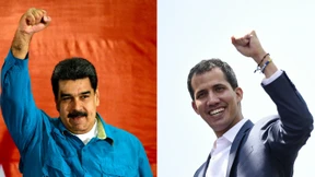 Showdown in Venezuela