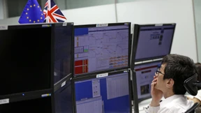 Den Börsen drohen heftige Kursstürze