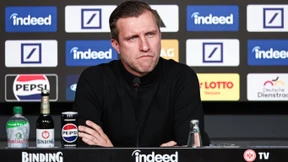 So erklärt Krösche das Toppmöller-Aus bei der Eintracht