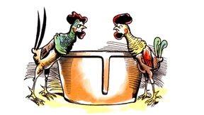 Stolz wie die Griechen